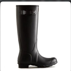 Hunter Tall boots